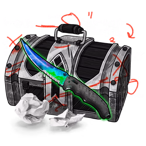 The Code - Mystery Box