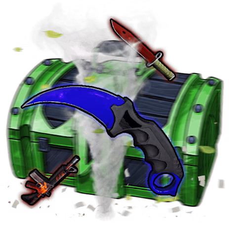 Cyclone - Mystery Box