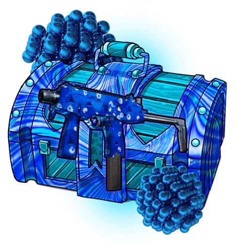 Blue World - Mystery Box