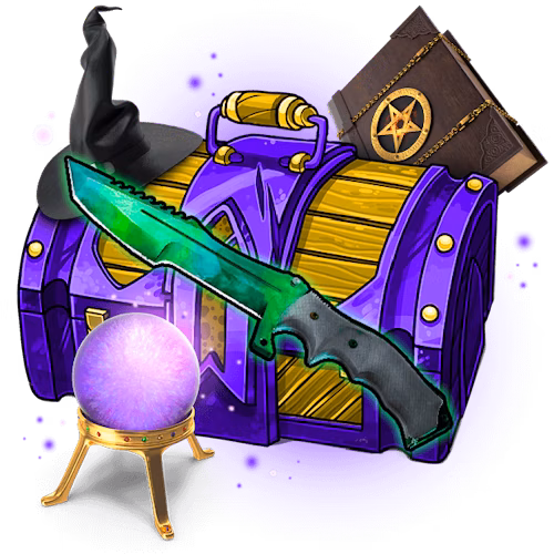 Spellcaster - Mystery Box
