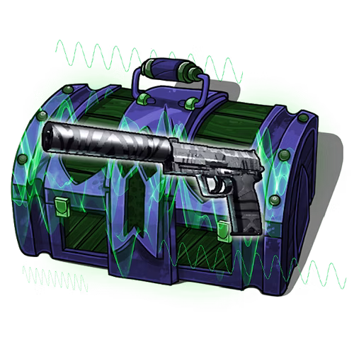 Frequency - Mystery Box