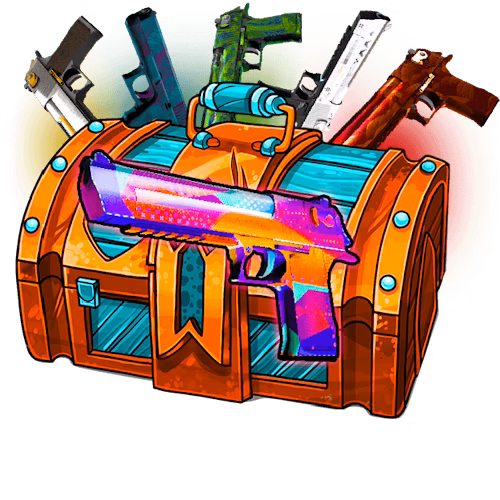 Small Arms - Mystery Box