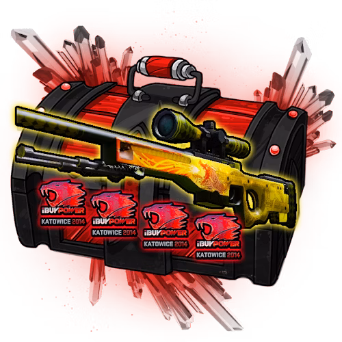 Vermillion - Mystery Box