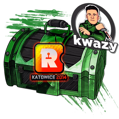 Kwazy - Mystery Box