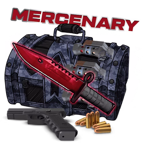 Mercenary - Mystery Box