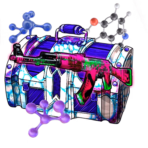 Molecular - Mystery Box