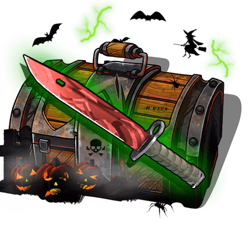 Trick or Treat Baller - Mystery Box