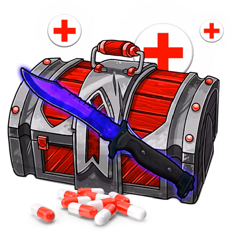 Medkit - Mystery Box