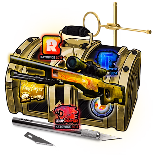 The Craftsman - Mystery Box