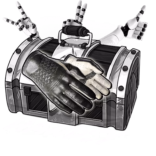 Handsy - Mystery Box